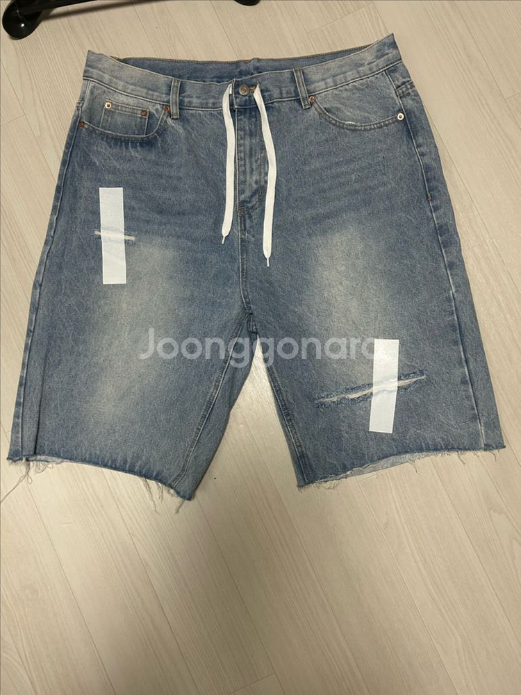 메종마르지엘라 청반바지--0