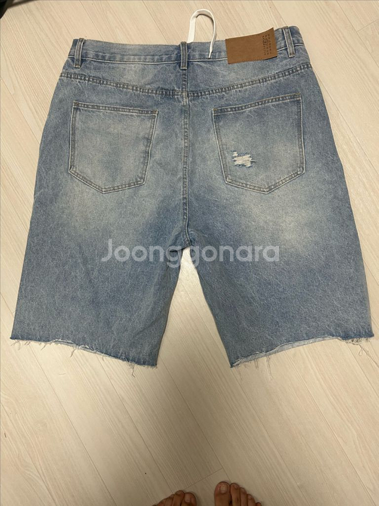 메종마르지엘라 청반바지--1