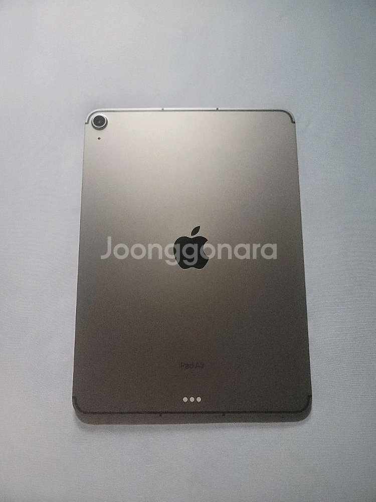 에어 5 256g 셀룰러--5