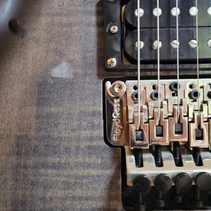 일렉기타 prs se floyd 2024모델 판매합니다