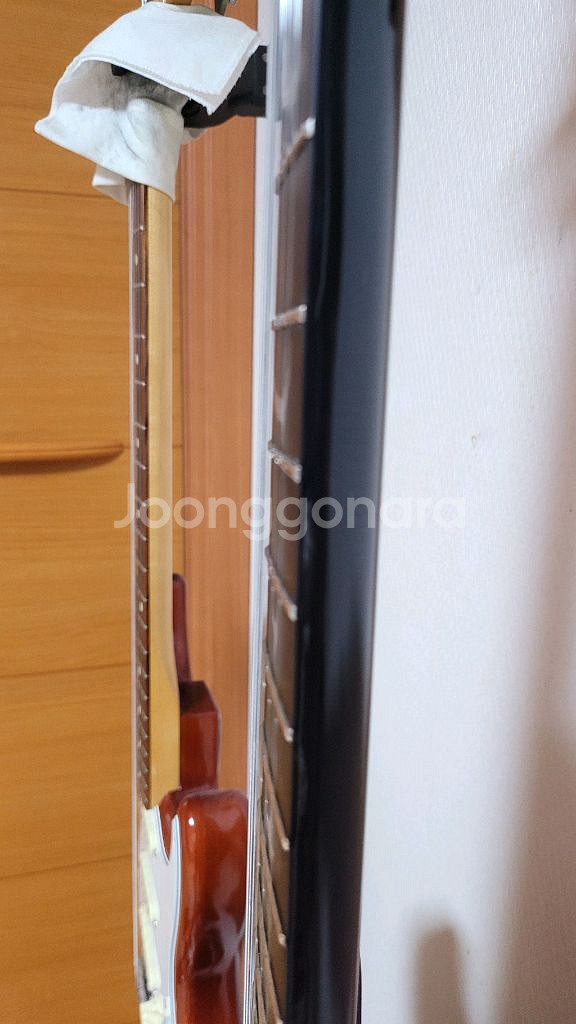 일렉기타 prs se floyd 2024모델 판매합니다--7