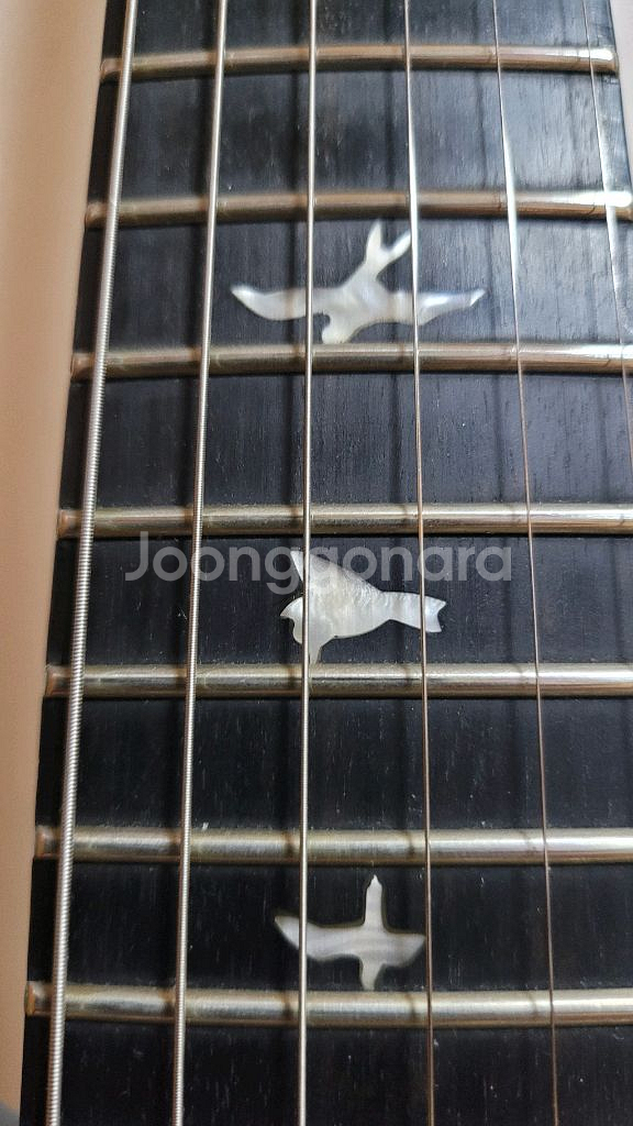 일렉기타 prs se floyd 2024모델 판매합니다--5