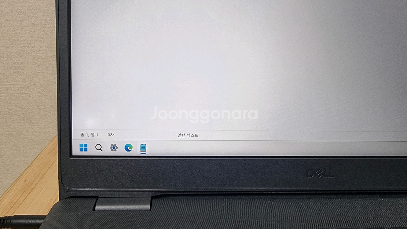 델 노트북 부품용 팝니다(보스트로3500)--5