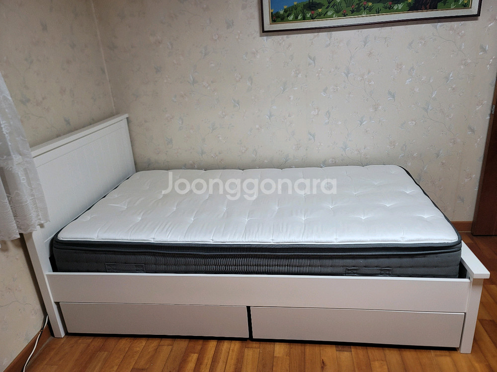 까사미아 노아 보드침대 GSS--0