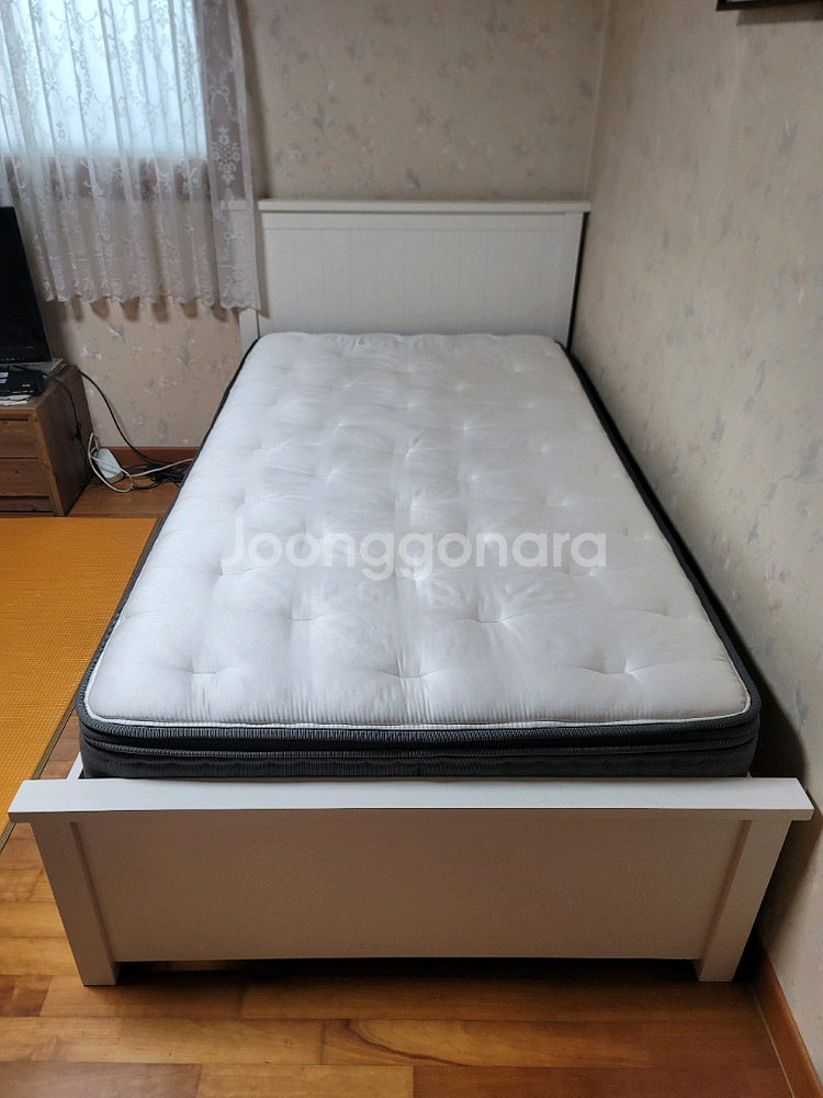 까사미아 노아 보드침대 GSS--1