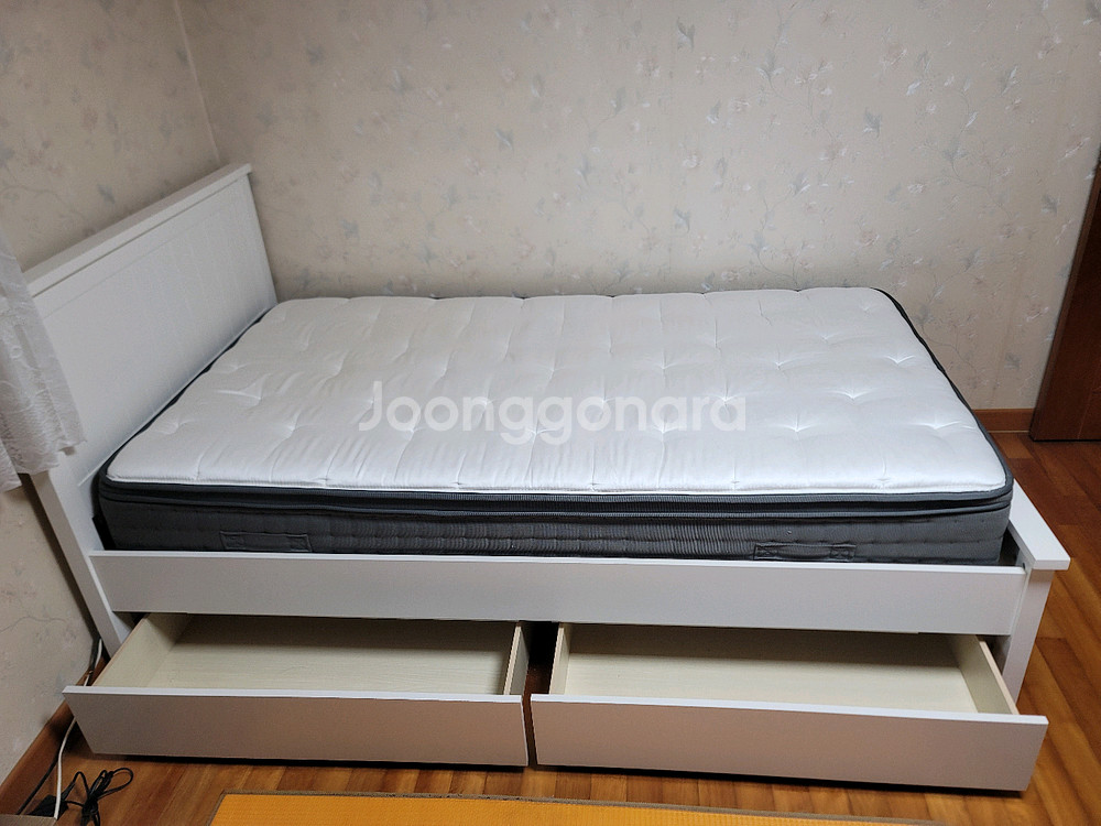 까사미아 노아 보드침대 GSS--2