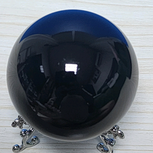 흑요석 크리스탈 구체(6cm)