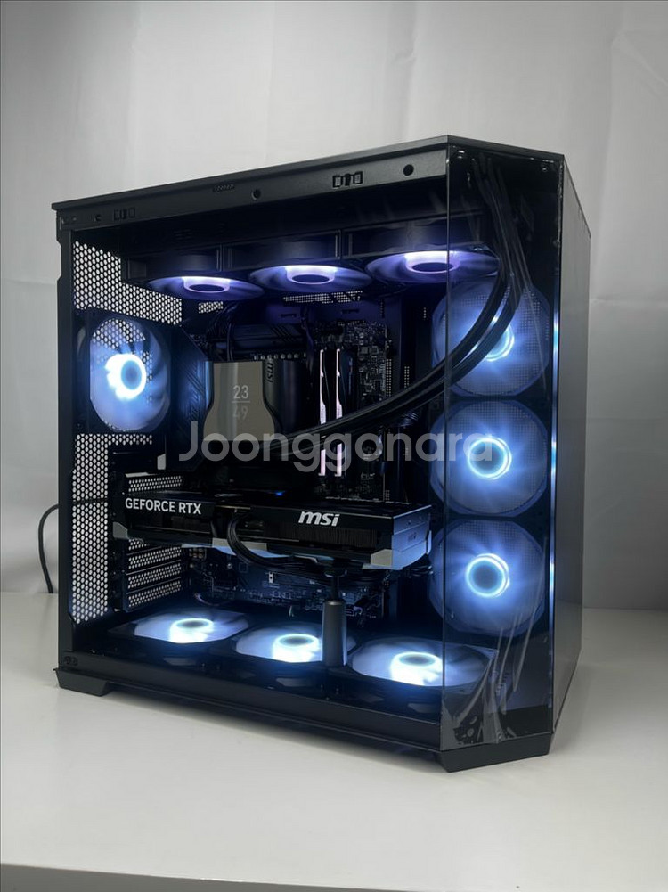 9800X3D/RTX5080 초고사양 완/반본체--1