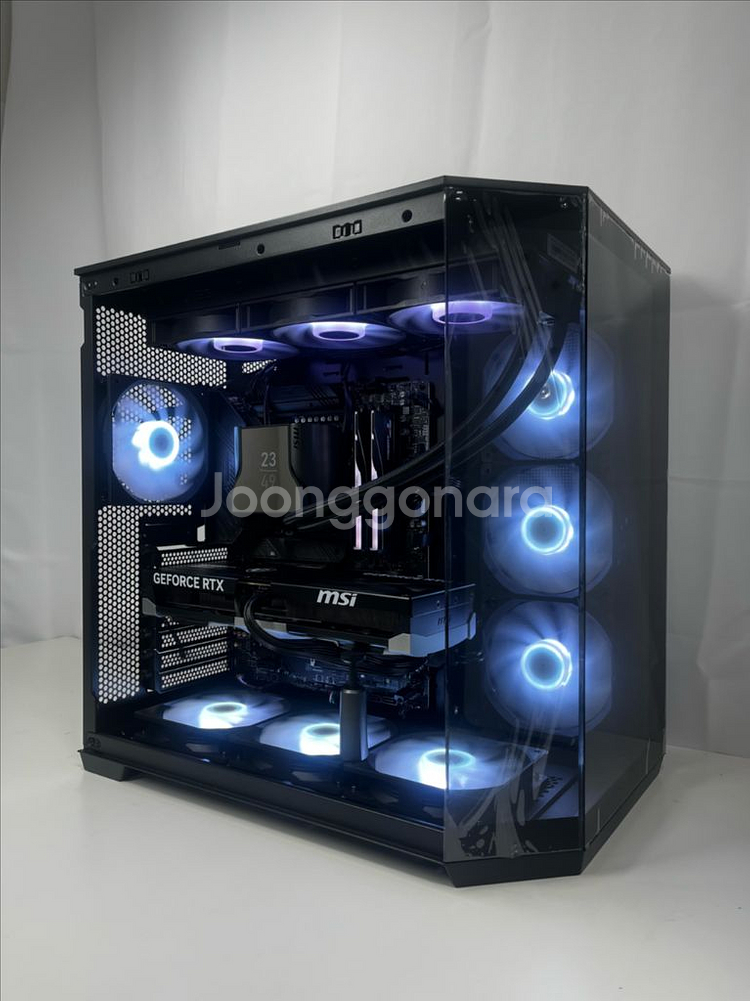 9800X3D/RTX5080 초고사양 완/반본체--0