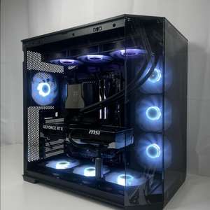 9800X3D/RTX5080 초고사양 완/반본체