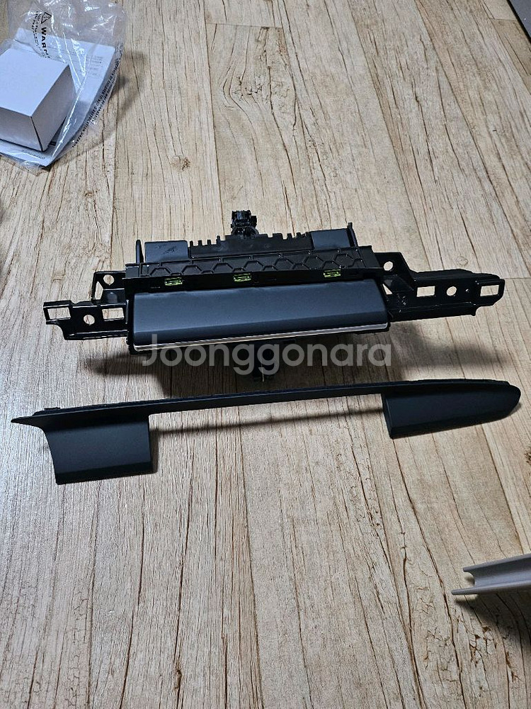 16년식 A7에서 탈거한 순정mmi 팝니다.--1