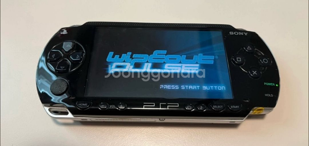PSP 와이프아웃 펄스 (국내정발)--4