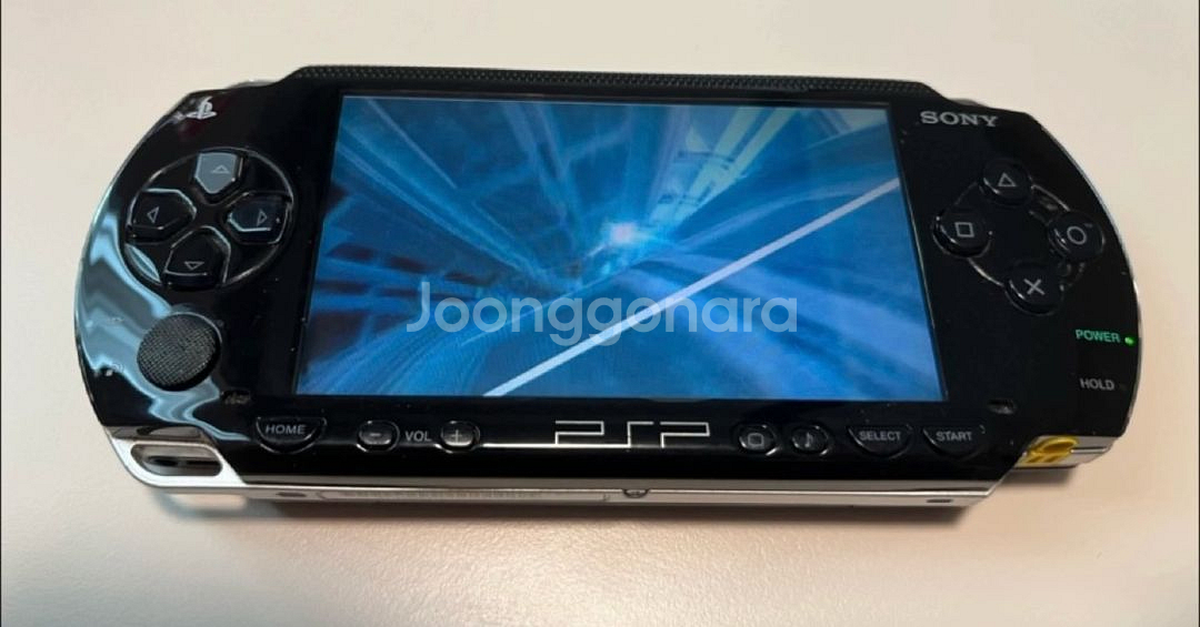 PSP 와이프아웃 펄스 (국내정발)--5