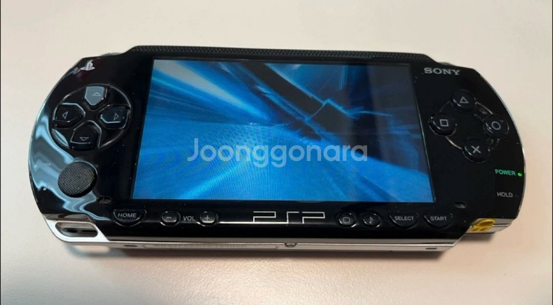PSP 와이프아웃 펄스 (국내정발)--6