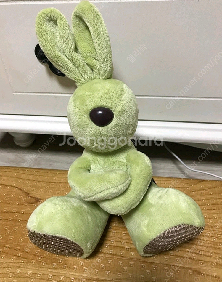 뚜레쥬르 토끼 스피커 인형 삽니다--0