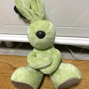 뚜레쥬르 토끼 스피커 인형 삽니다