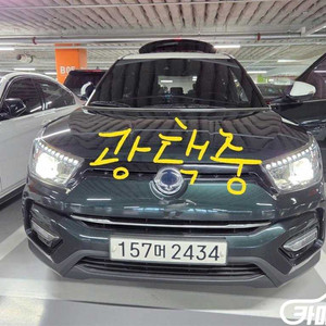 [KG모빌리티(쌍용) ]티볼리 아머 4WD 디젤 LX