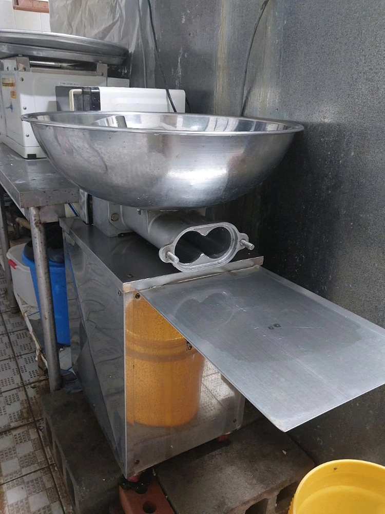 냉면기계,슬러쉬육수냉장고,사리냉장고,반죽기등 이미지