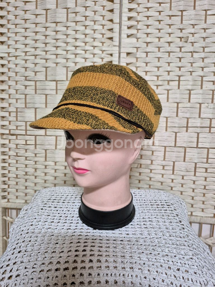 르까프정품봄여름비즈캡모자프리--0