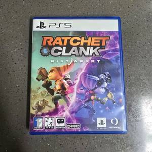 PS5 라쳇 앤 클랭크 리프트 어파트