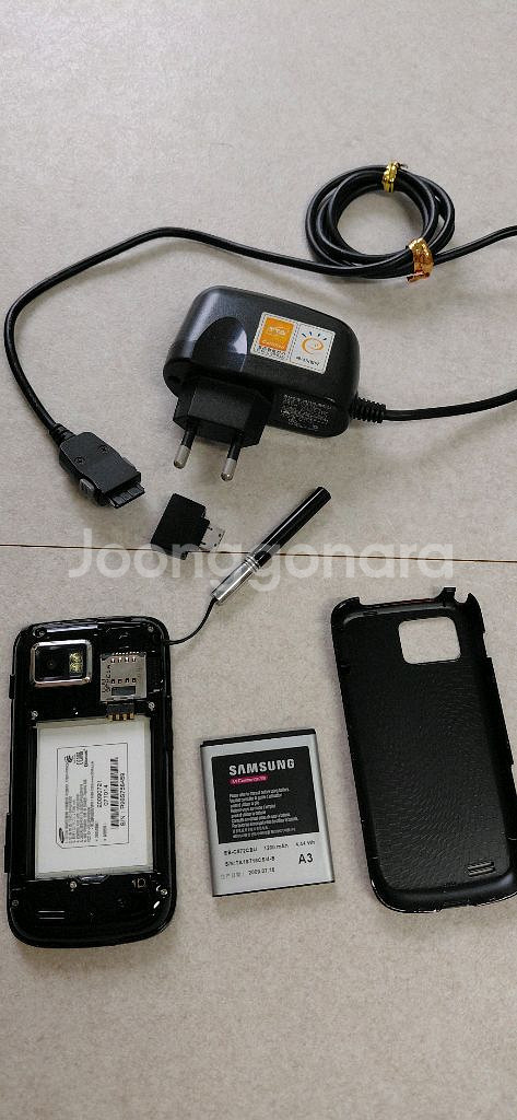 2g, 3g폰 아몰레드 햅틱, 구형 피처폰--4