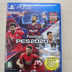 # 플스4(PS4) 위닝2020 (PES2020) 판매