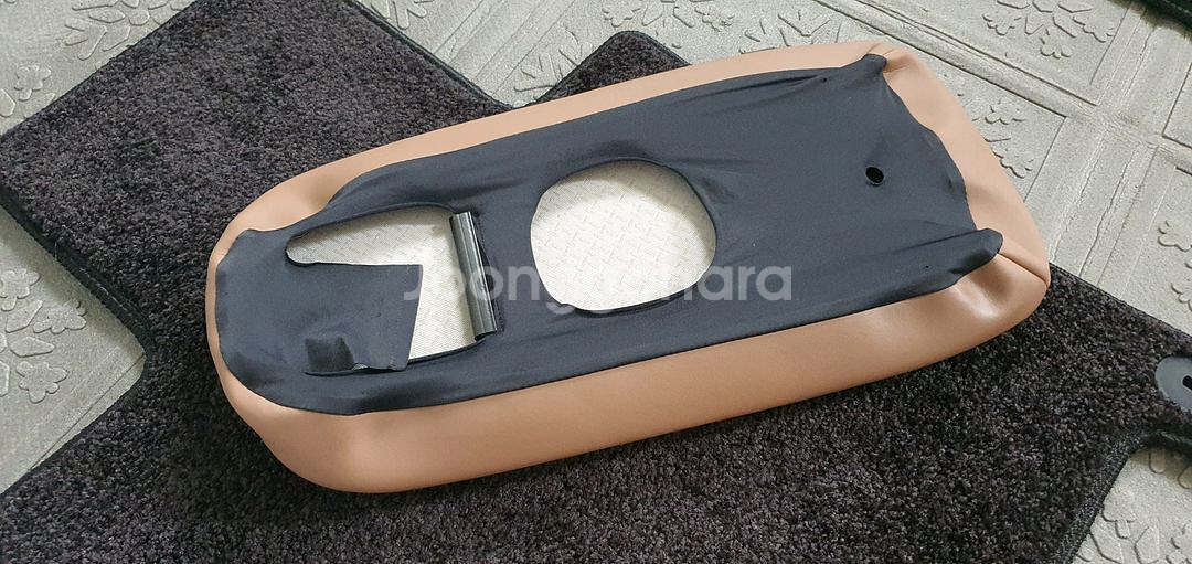 그랜저GN7 순정바닥매트(미사용,블랙), 아임반 암쿠션--8