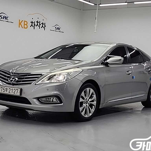 [현대]그랜저 HG LPG HG300 이그젝큐티브 #앱