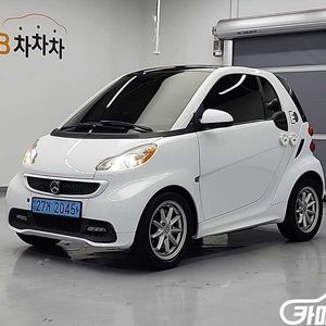 [스마트]포투 쿠페 ED(Electric Drive)