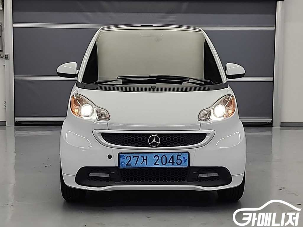 [스마트]포투 쿠페 ED(Electric Drive) 이미지