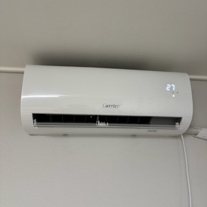 캐리어 벽걸이 에어컨