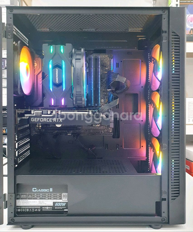 대구 고사양 게이밍 i7-10700 RTX2060--1