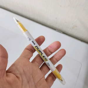 새상품 형광펜