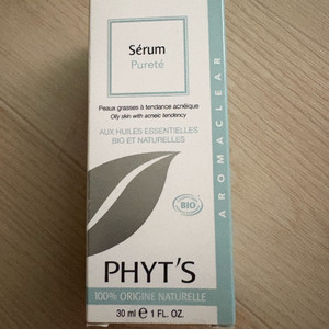 피히.츠 세럼 쀼리떼 30ml (새상품/무배)
