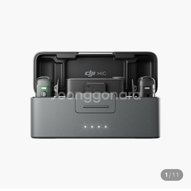 dji mic2 구해봅니다!--0