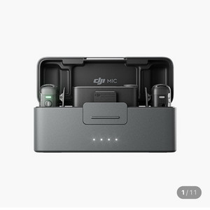 dji mic2 구해봅니다!