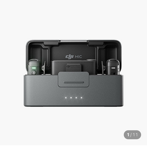 dji mic2 구해봅니다!