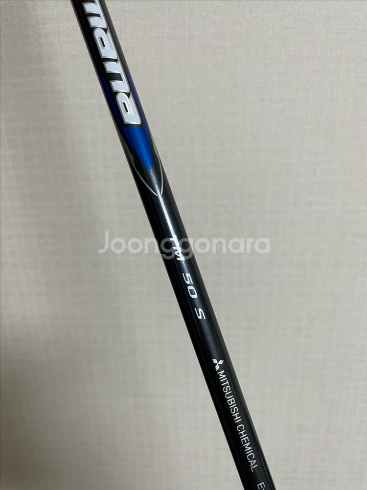 테일러메이드 qi35 max 드라이버 민트급!!--3