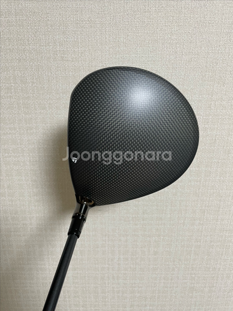 테일러메이드 qi35 max 드라이버 민트급!!--2