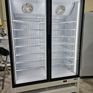 업소용 간냉동고 ISA 투도어 20년식 무료배송