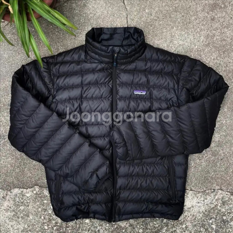 (빈티지) 95-100 파타고니아 경량패딩--0
