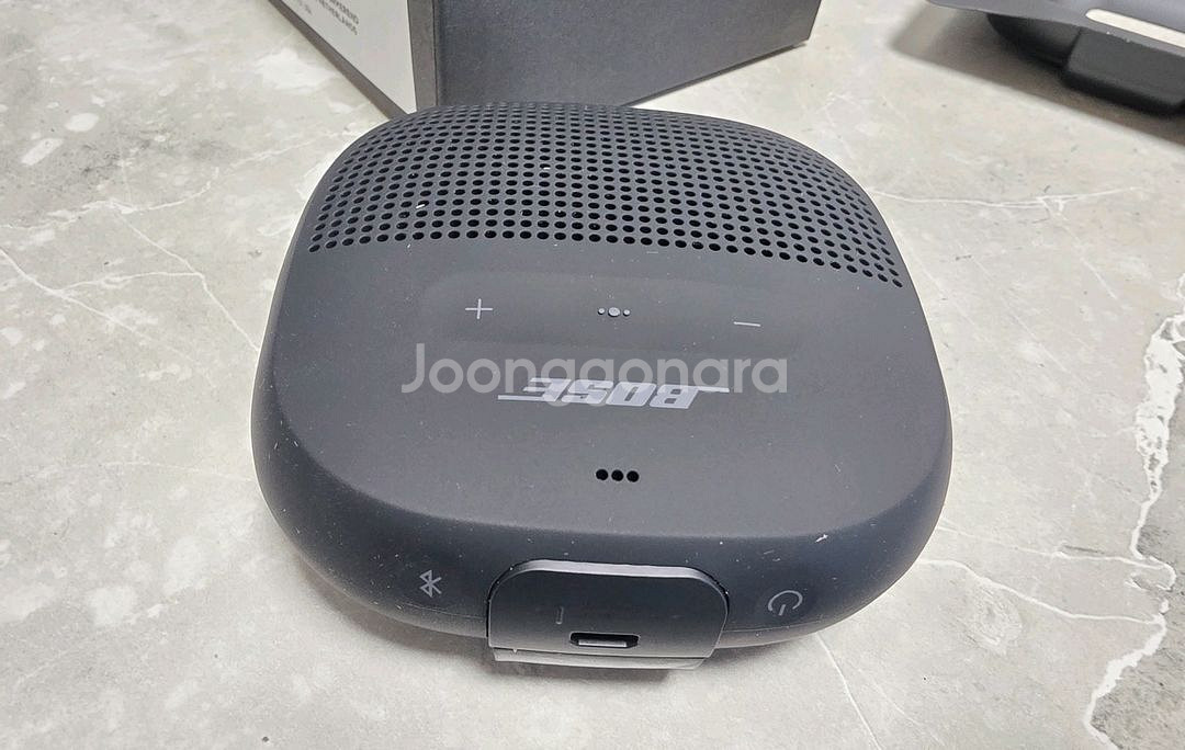 BOSE 보스 사운드링크 마이크로 블루투스 스피커--5
