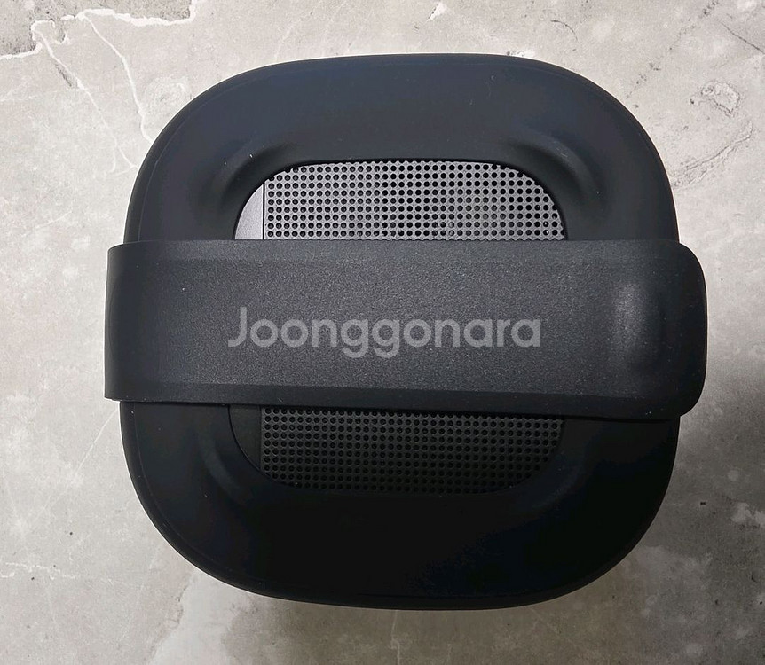 BOSE 보스 사운드링크 마이크로 블루투스 스피커--6