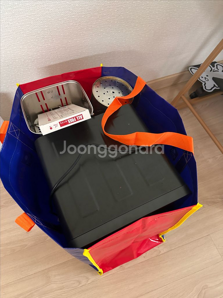 디디오랩 에어프라이어 14L--6
