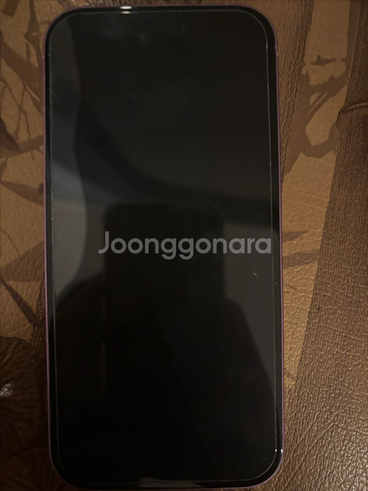아이폰 16핑크 128g--1