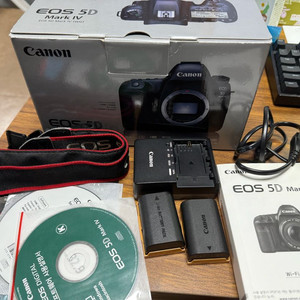 캐논 EOS 5D Mark IV 오디막포 구미 직거래