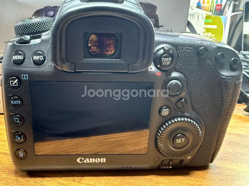캐논 EOS 5D Mark IV 오디막포 구미 직거래--6