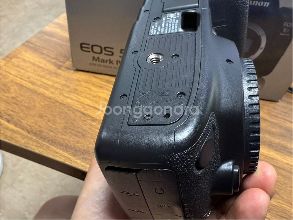 캐논 EOS 5D Mark IV 오디막포 구미 직거래--4