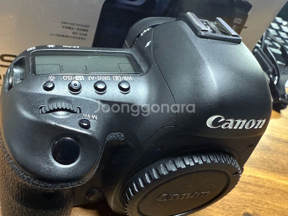 캐논 EOS 5D Mark IV 오디막포 구미 직거래--8
