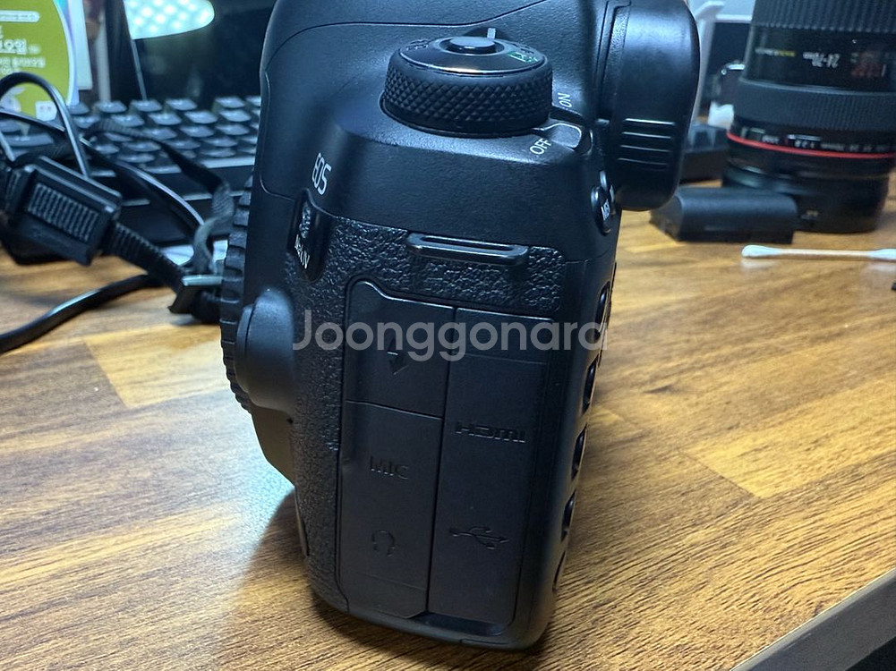 캐논 EOS 5D Mark IV 오디막포 구미 직거래--7